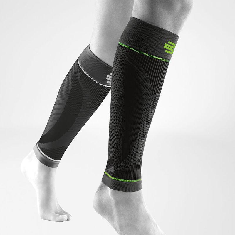 Sports Compression Calf Sleeves - 20-30 mmHg (Pair)